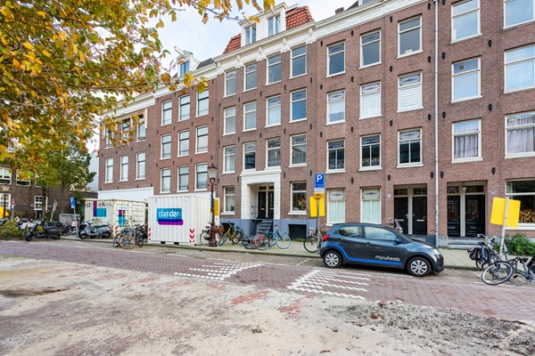 Medium property photo - Ruysdaelkade 79-2, 1072 AL Amsterdam